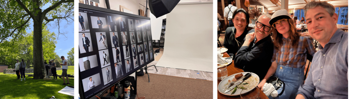 Behind the Seams pic 5