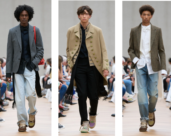 Menswear on The Move Picture1