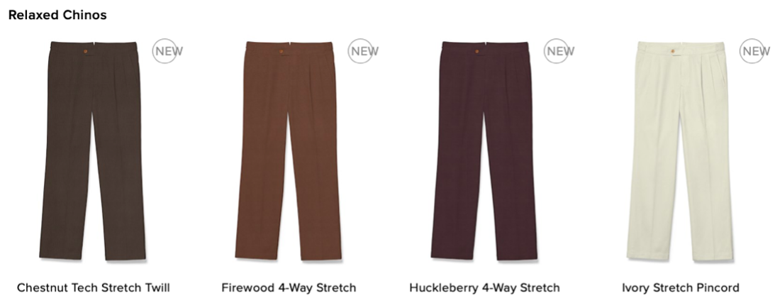 Simon Says Relaxed Not Sloppy Picture3