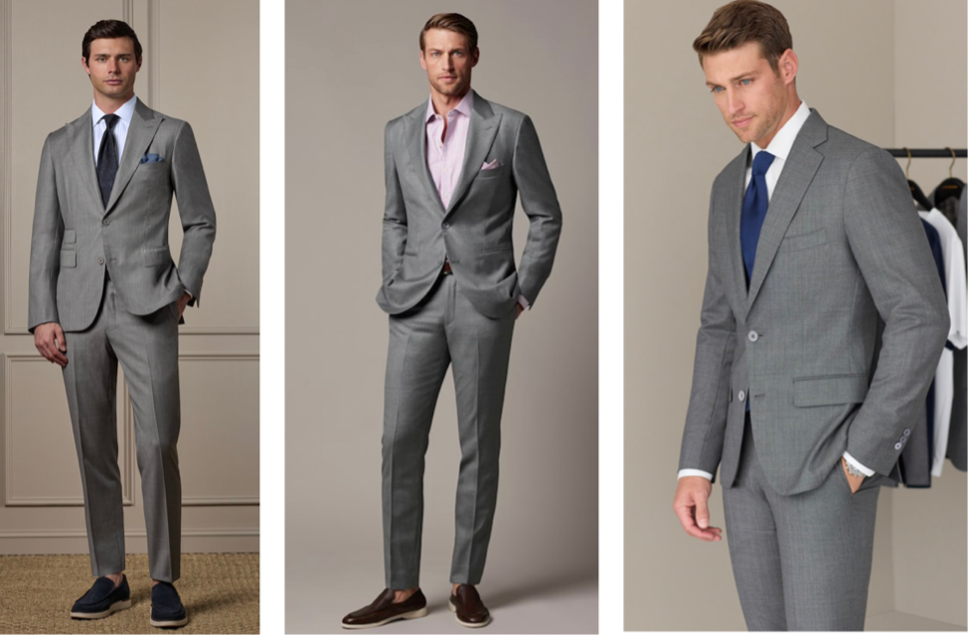 Style Must-Haves- The Solid Suit pic 2