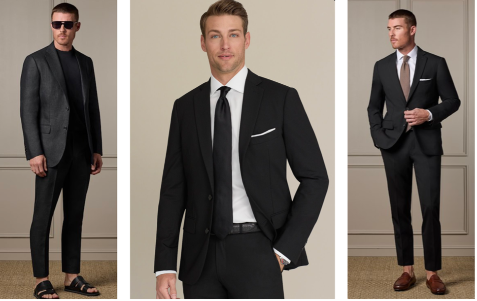 Style Must-Haves- The Solid Suit pic 3